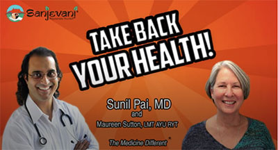 Take Back Your Health Podcast